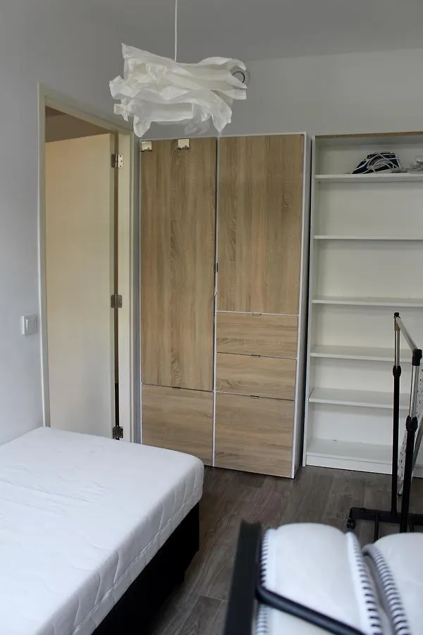 Mycitylofts - Heemskerkstraat Nederland
