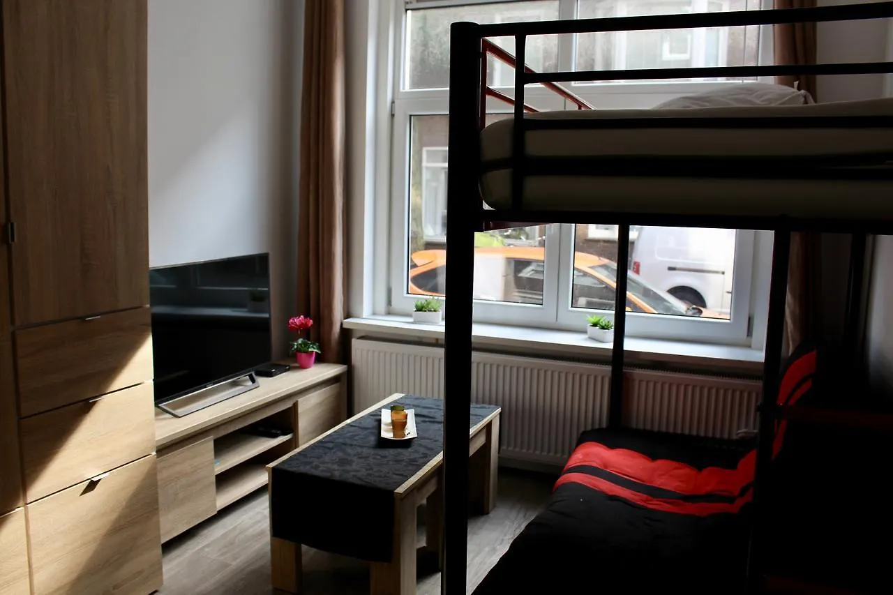Appartement Mycitylofts - Heemskerkstraat