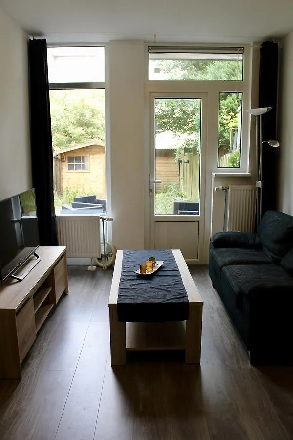 Mycitylofts - Heemskerkstraat Appartement