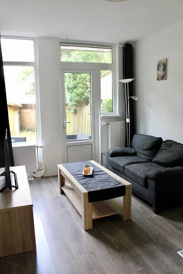 Appartement Mycitylofts - Heemskerkstraat