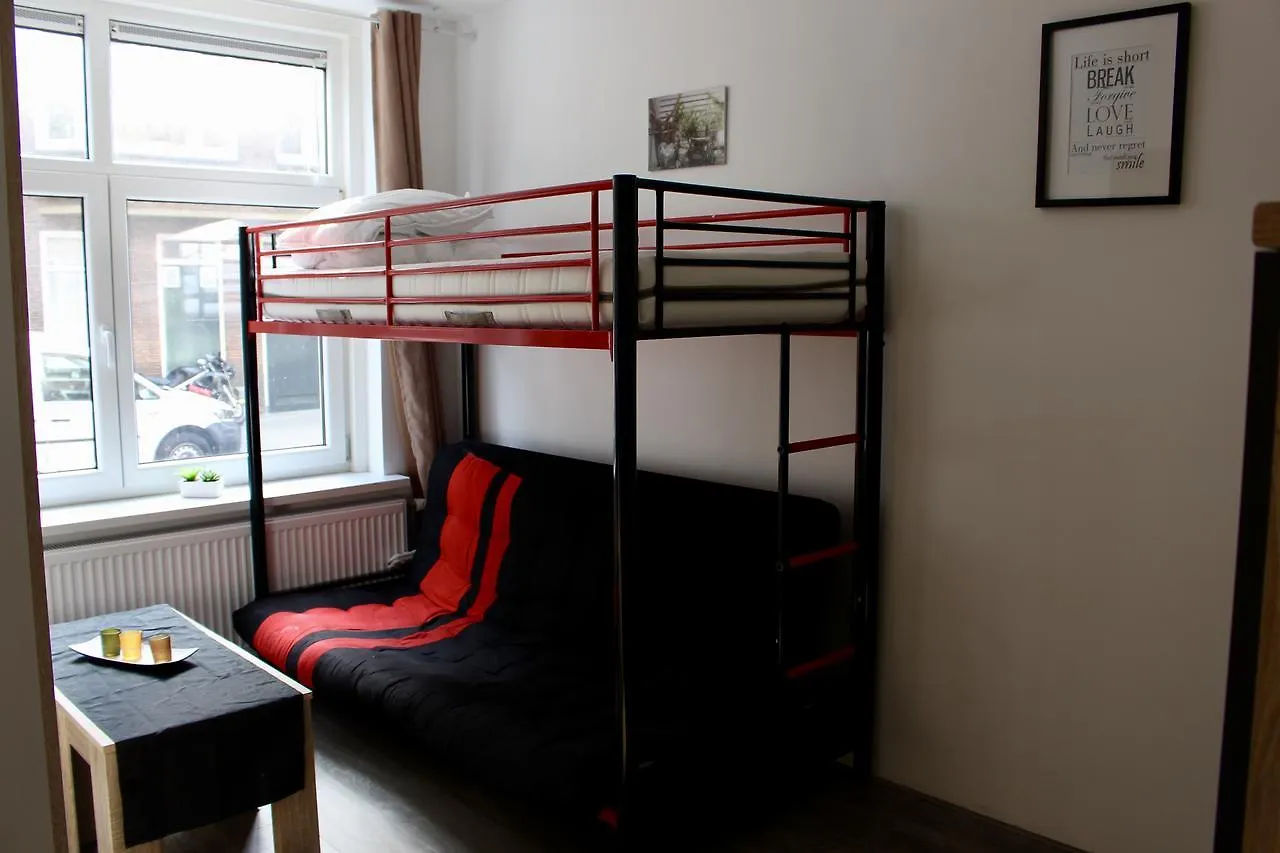 Mycitylofts - Heemskerkstraat Appartement Rotterdam