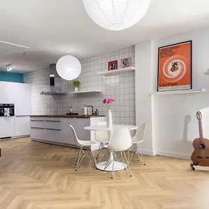 Appartement Rotterdam's Coolest, Rotterdam
