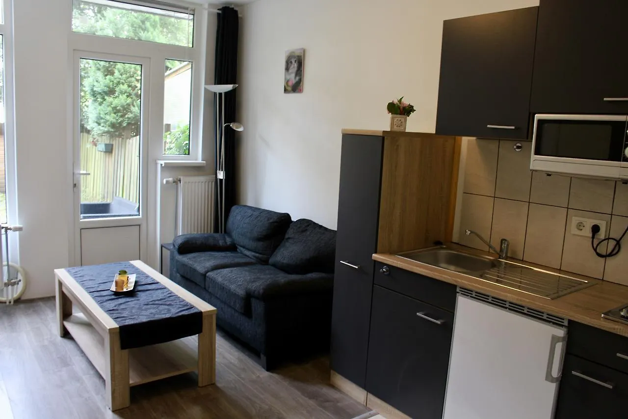 Mycitylofts - Heemskerkstraat דירה