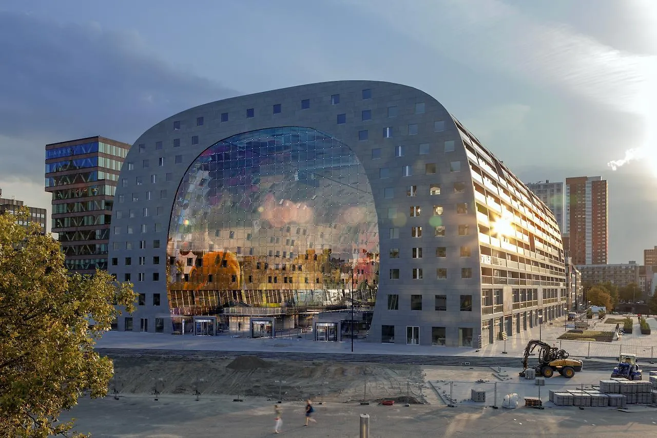 דירה Mycitylofts - Heemskerkstraat הולנד