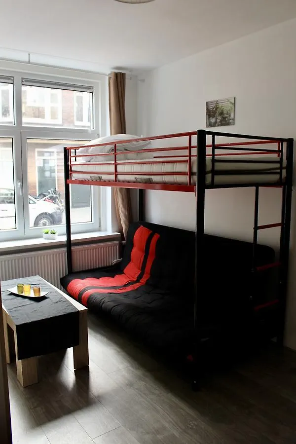 Mycitylofts - Heemskerkstraat רוטרדם